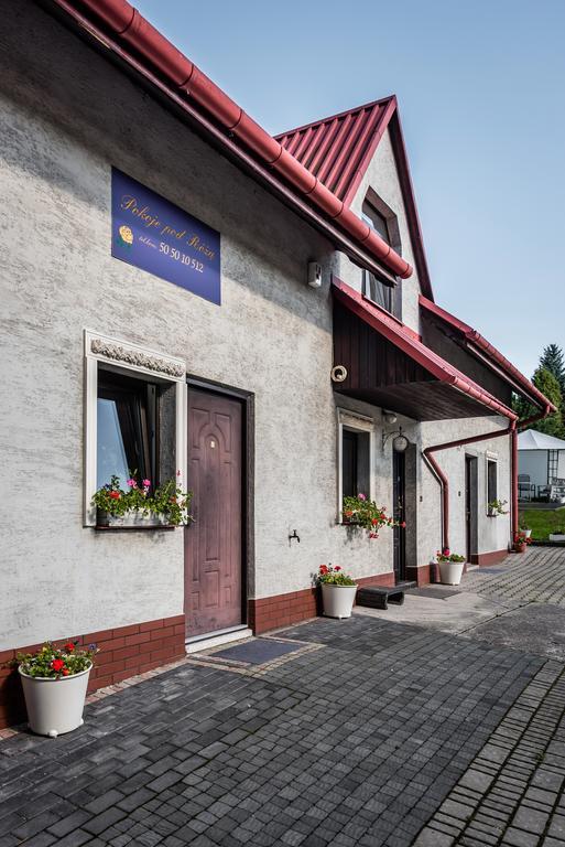 Dom pod Różą Rząska Exterior foto