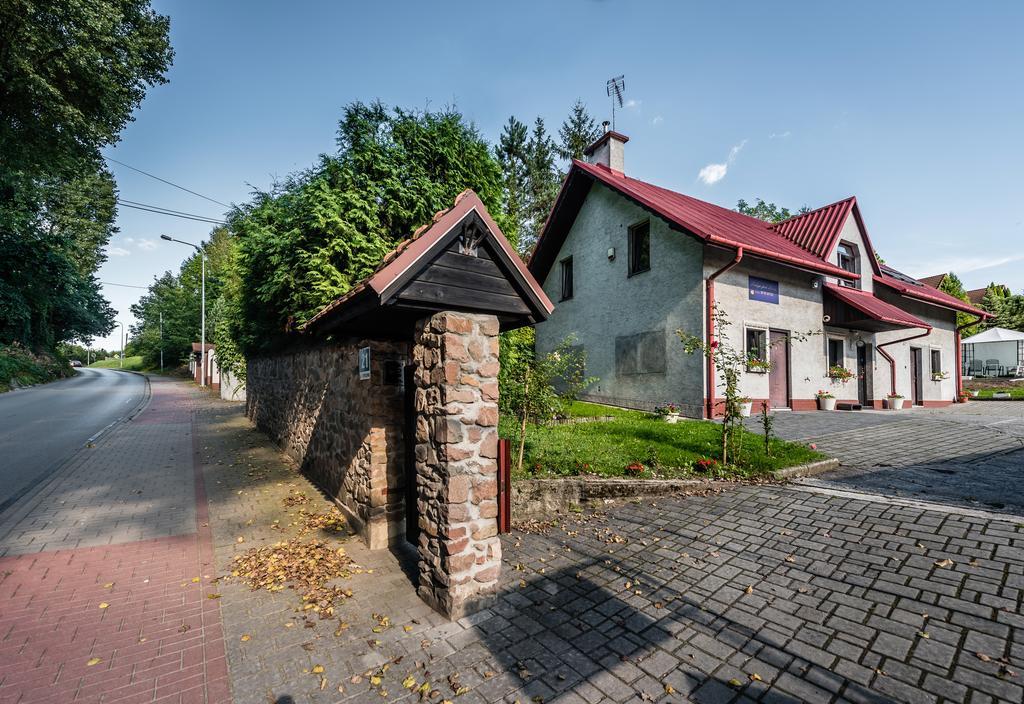 Dom pod Różą Rząska Exterior foto