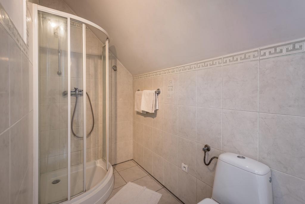 Dom pod Różą Rząska Exterior foto
